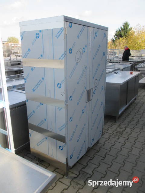 Szafa Przelotowa Drzwi Otwierane 10060180 NOWA Gastronomia Ostrów Wielkopolski