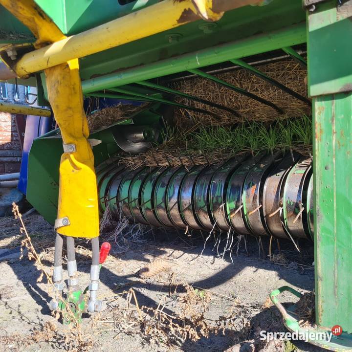 Prasa rolująca Sipma Z2791 Farma 2 Kuski