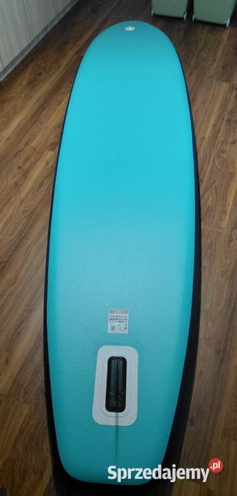 SUP FUNWATER Pompowana Deska Do Wiosłowania Kraków