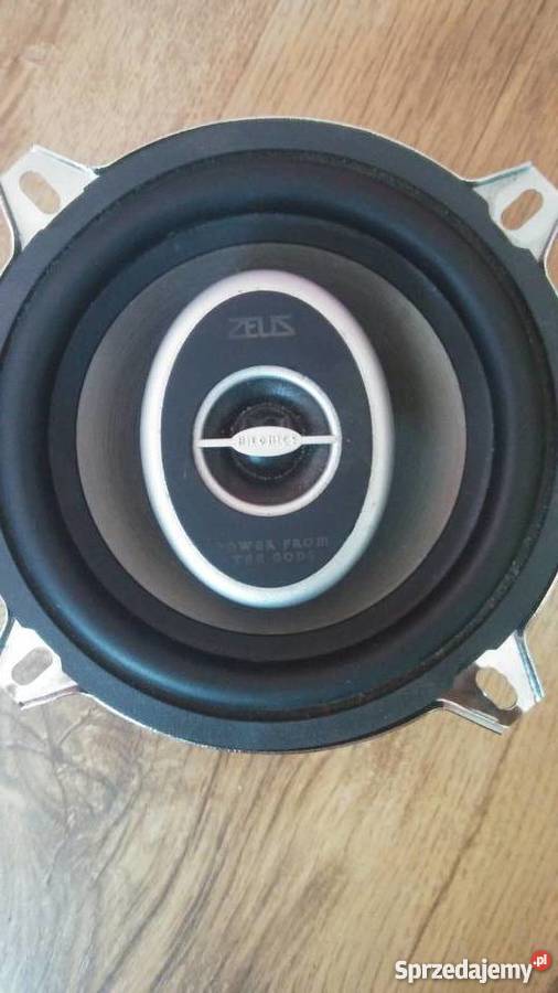 Glosniki Hifonics ZEUS ZS52CX 100 mm Gubin