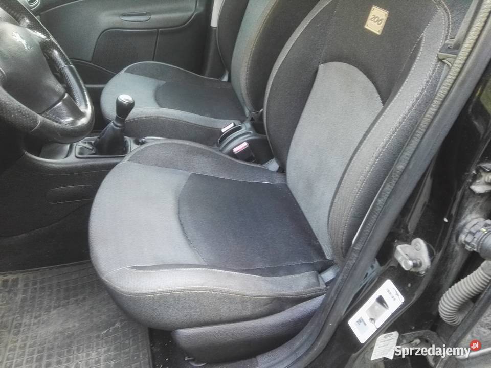 Peugeot 206 14 Generation Czarna Perła 4/5