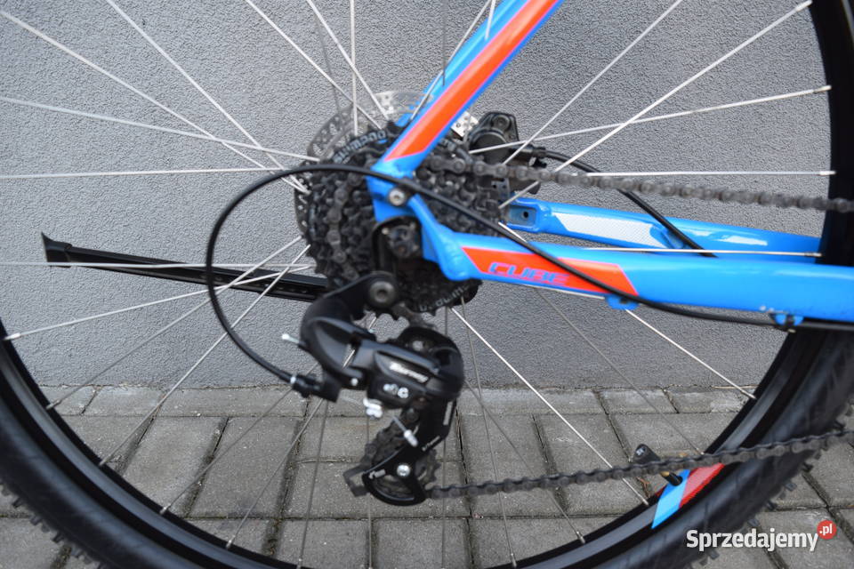 Rower Górski CUBEKoła 29Rama 21Rozmiar Górskie, MTB Olsztyn