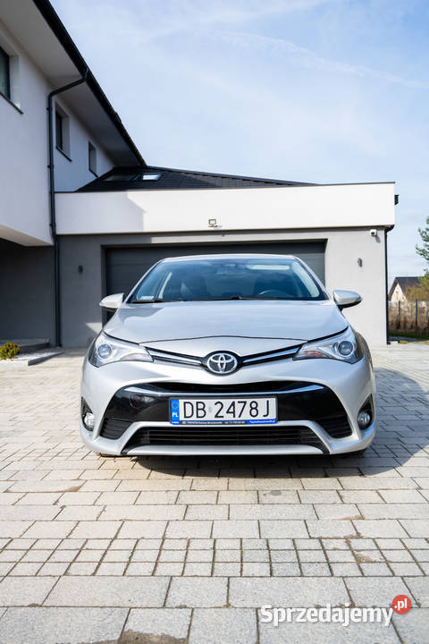 Toyota Avensis 18 Premium MS