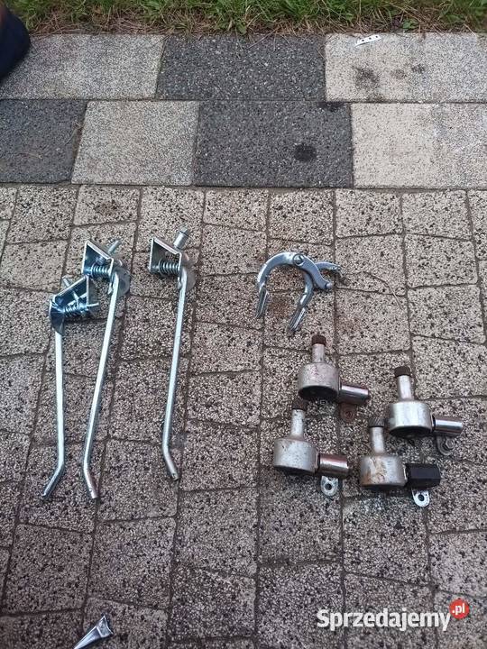 Części rowerowe Romet Wigry produkcji polskiej dolnośląskie sprzedam