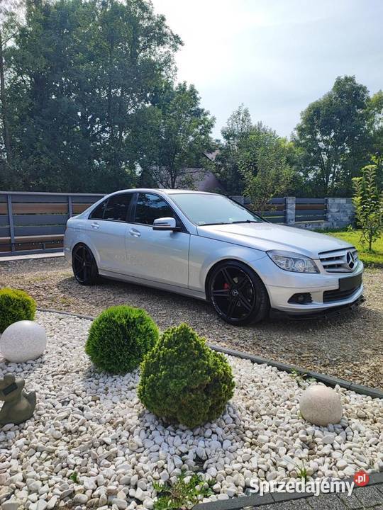 Mercedes w204 18 kompresor ABS