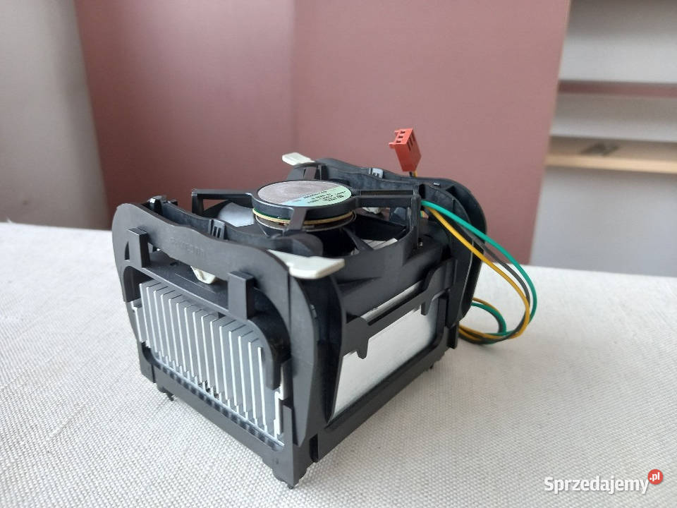 Chłodzienie procesora Tomaszów Lubelski