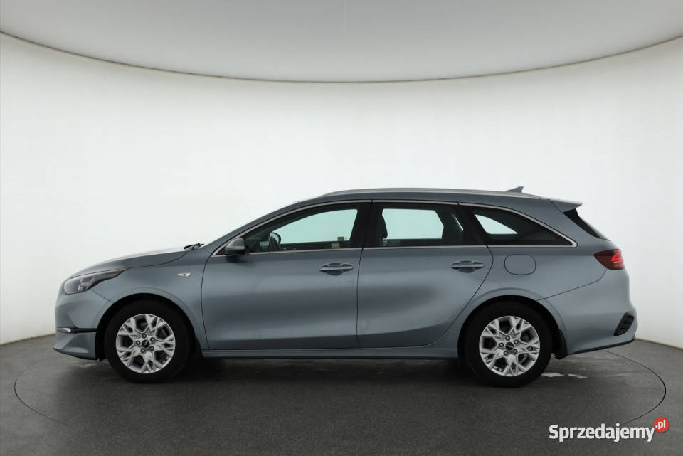Kia Ceed 15 TGDI ABS mazowieckie Piaseczno
