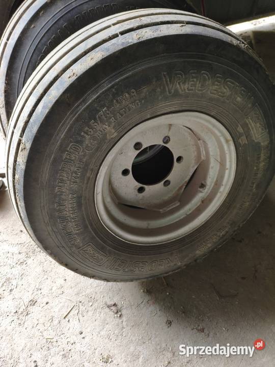 Opony rolnicze 17 135754309 Lublin sprzedam
