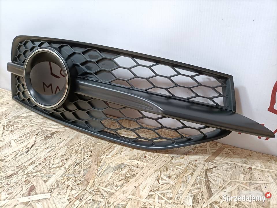 AUDI A7 S7 SPORTBACK KRATKA HALOGENU ZDERZAK wielkopolskie Pleszew