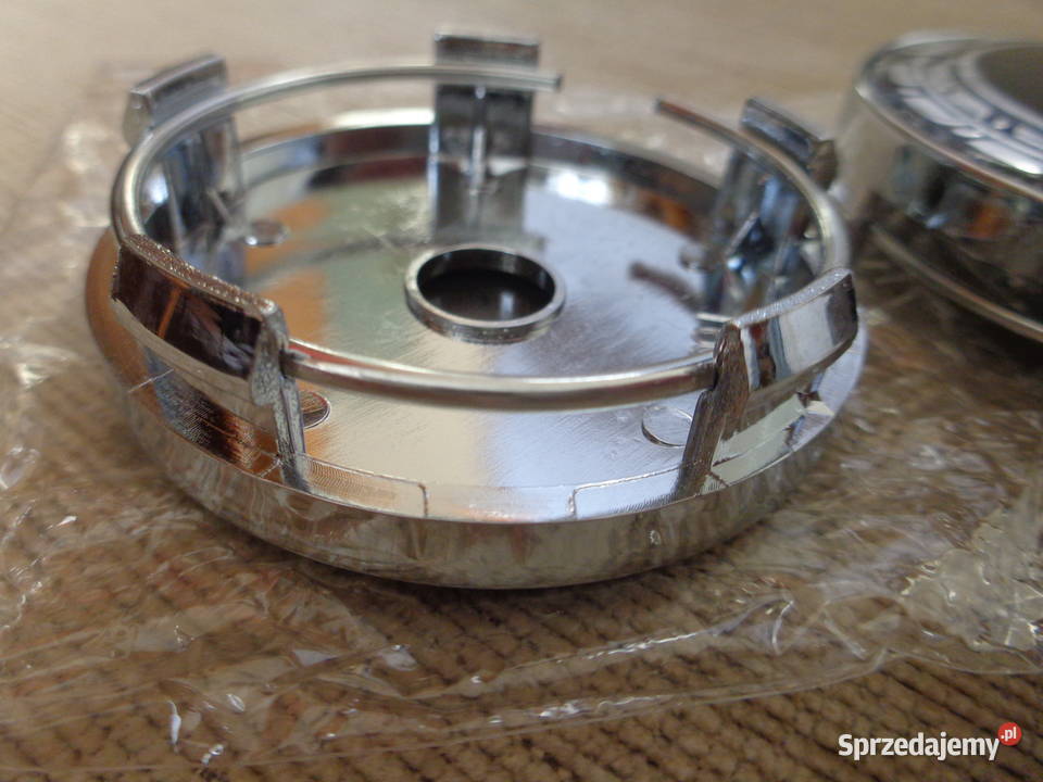 Dekielki do felg Mercedes 60 mm Akcesoria