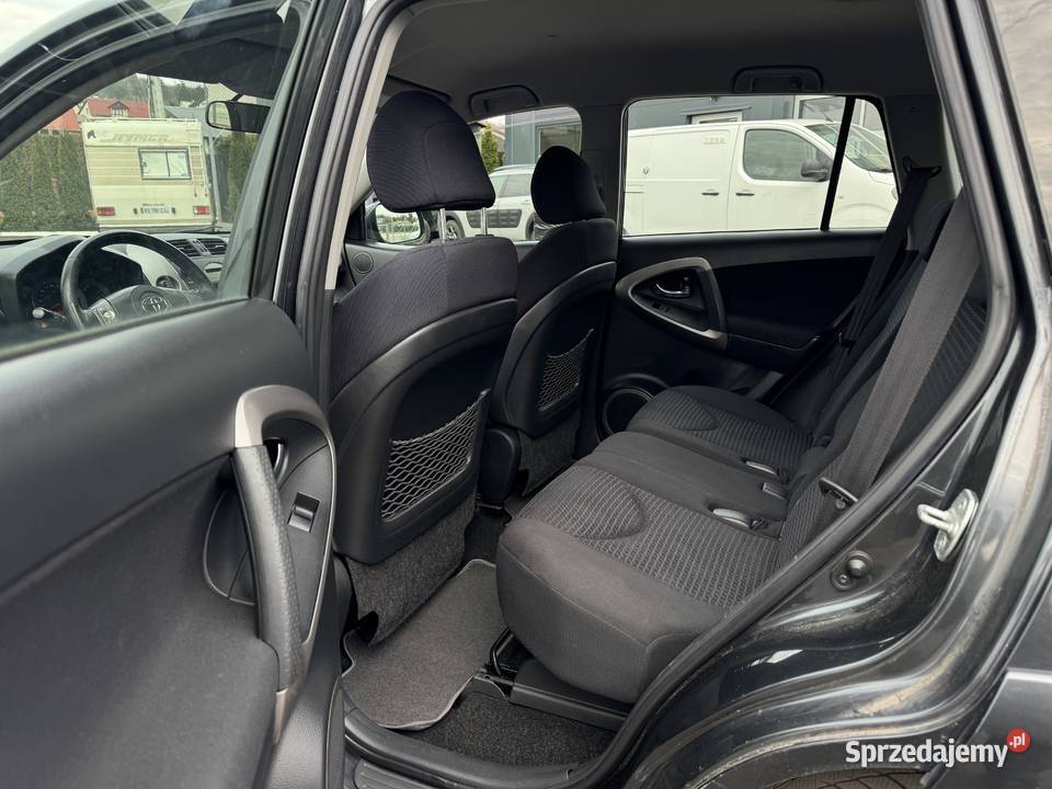 22DCat 177 4x4 Gwarancja Książki Elektryka Koła RAV4 Sanok