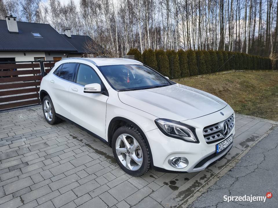 MercedesBenz GLA 250 autoalarm Dębica sprzedam