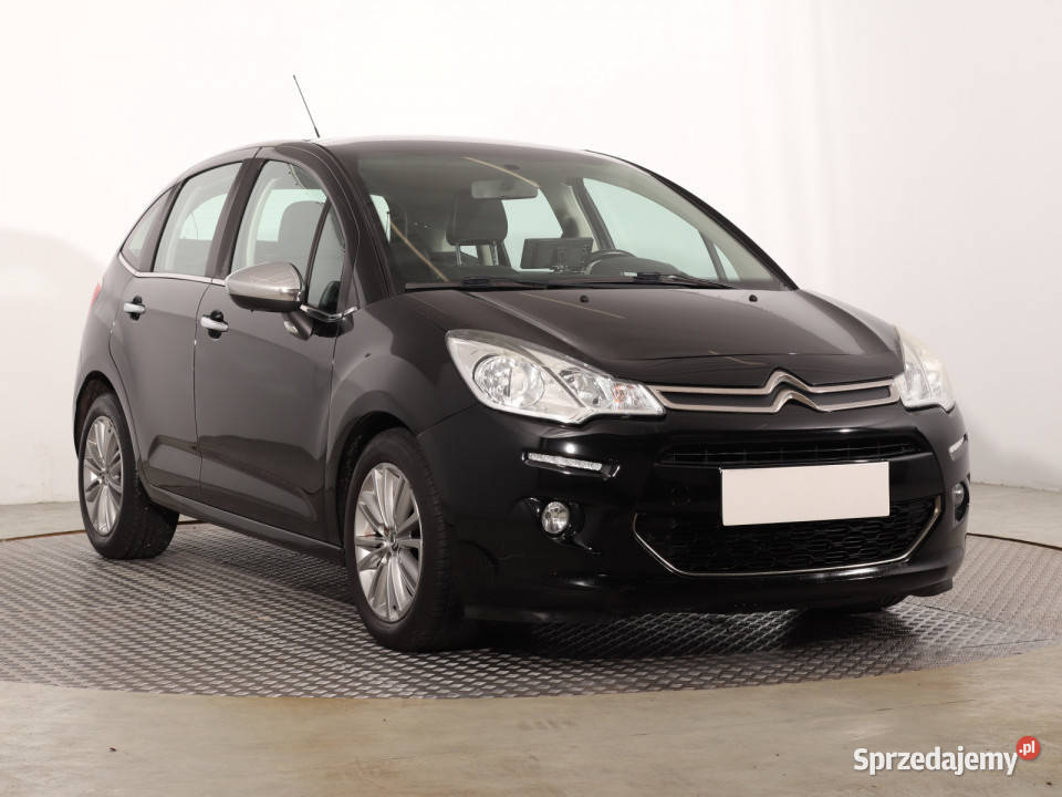 Citroen C3 12 VTi czujnik parkowania sprzedam