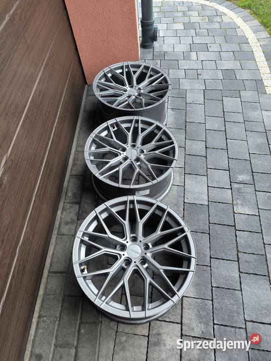 Felgi Arceo Valencia 1985 Średnica 19" Myślenice