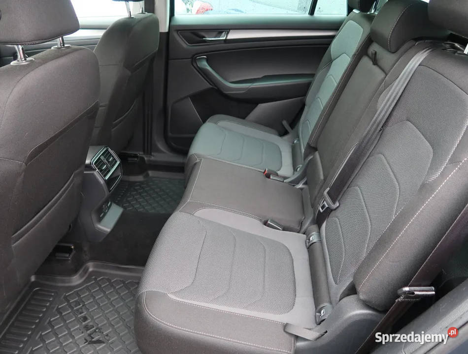 Skoda Kodiaq 20 TDI 4x4 Ambition Plus 7 osób Škoda Wrocław