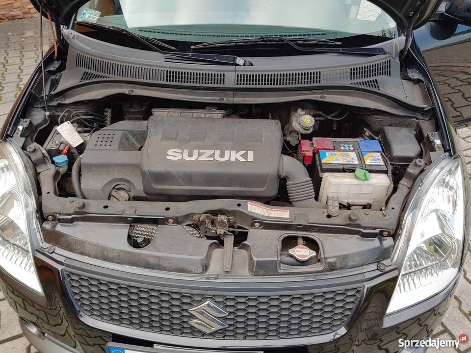 Suzuki Swift Sport 16 2008 Swift