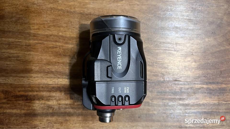 Keyence IV500CA Czujnik kamera wizyjna IV500CA Gaworzyce sprzedam