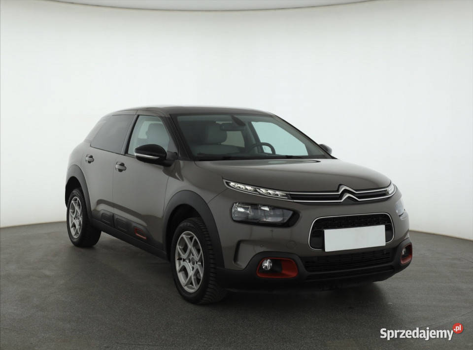 Citroen C4 Cactus 12 PureTech elektryczne lusterka Piaseczno