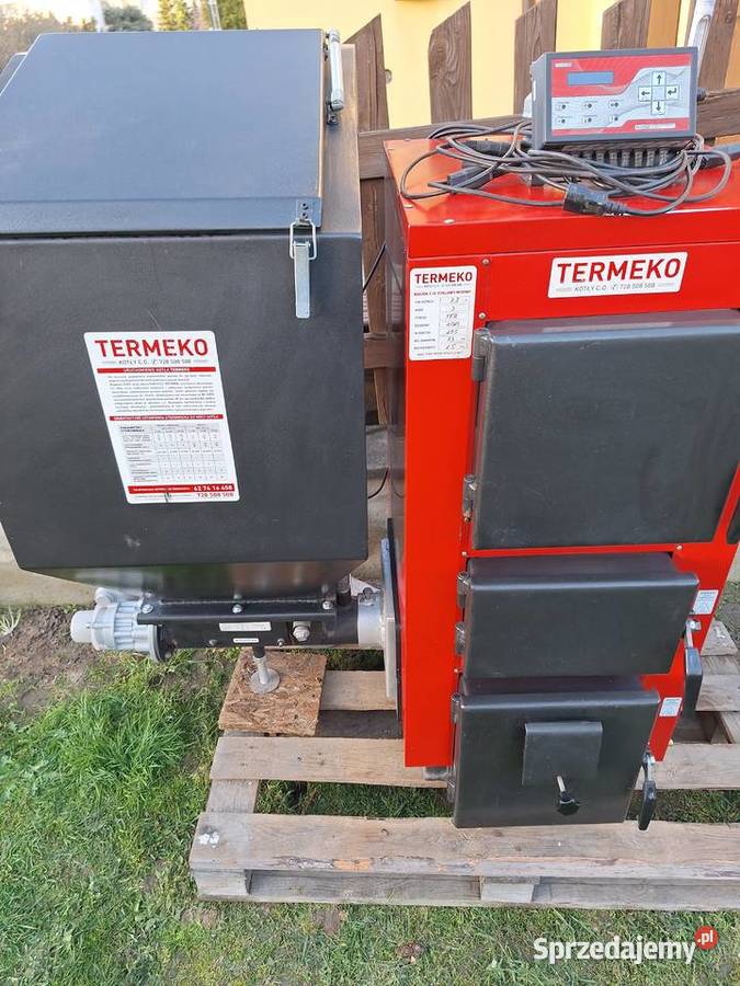 Piec na ekogroszek Kotły i Piece CO Lublin sprzedam