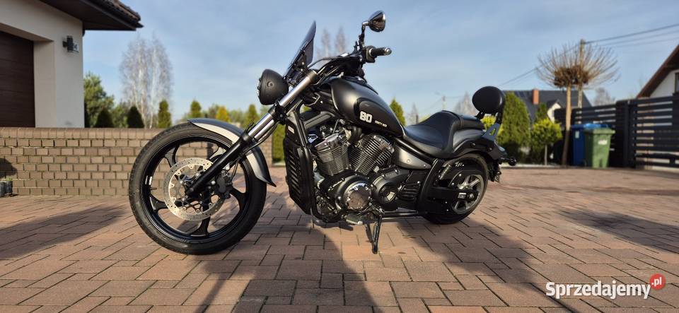 Yamaha Stryker XVS 1300 Myszyniec