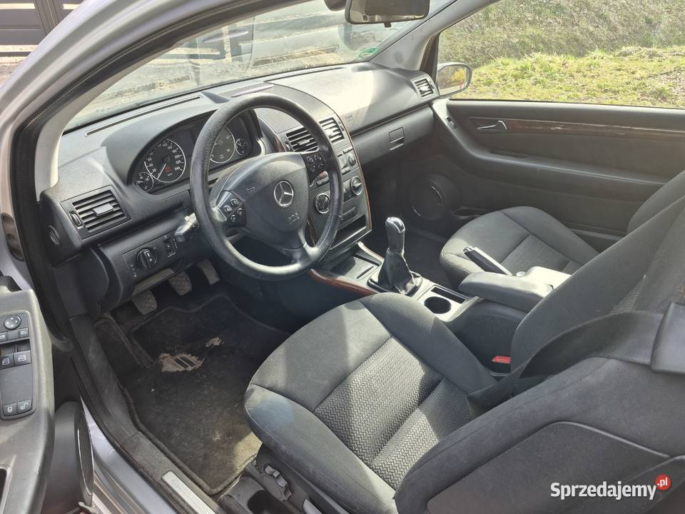 MercedesBenz Klasa A 20CDI nieuszkodzony Klasa A Kraków