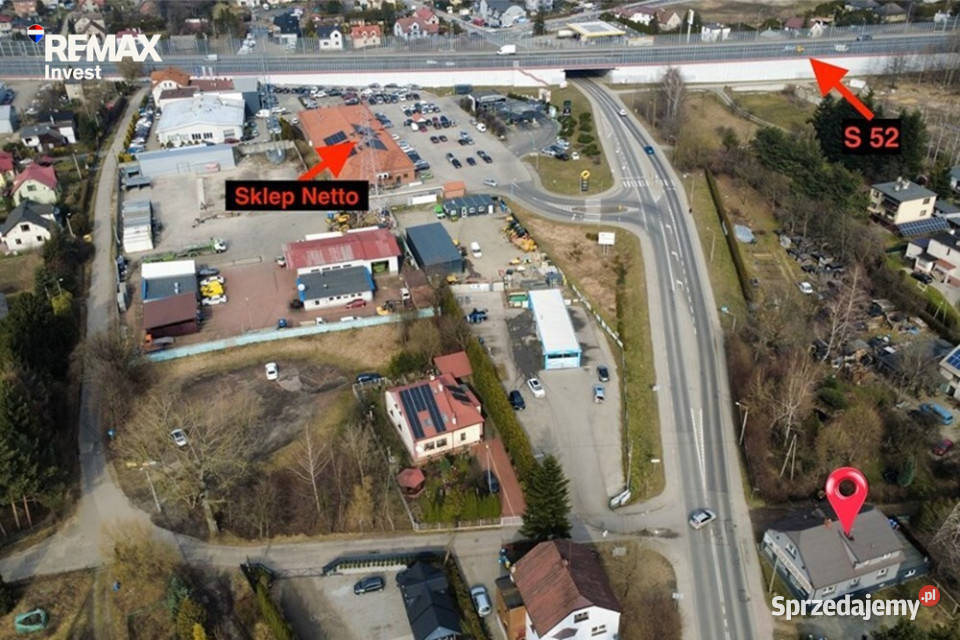 Urokliwy dom w BielskuBiałej na sprzedaż Bielsko-Biała