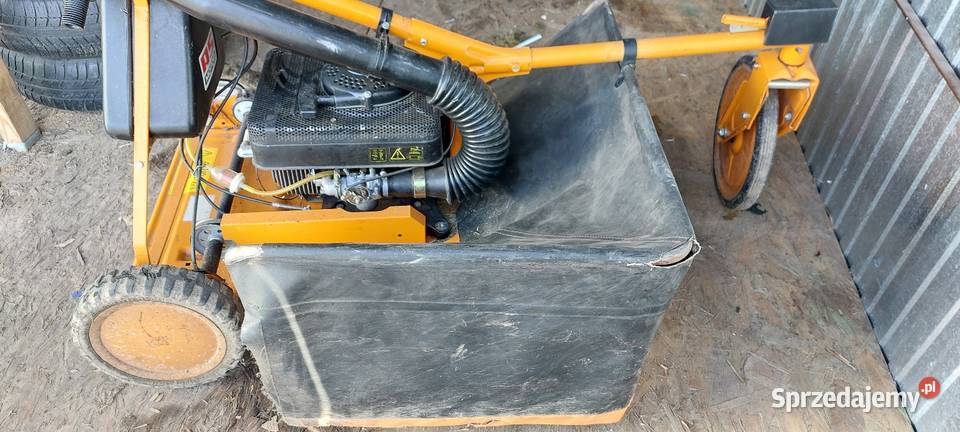 Kosiarka karczownica AS MOTOR AS 26 2T świętokrzyskie Kielce