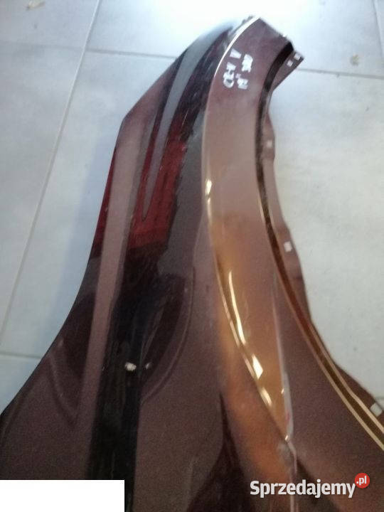 Honda crv crv v 2019 błotnik prawy przód Kozubszczyzna