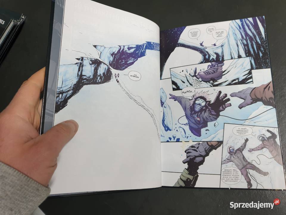 Green Arrow Pierwszy WKKDC Superbohaterowie pomorskie