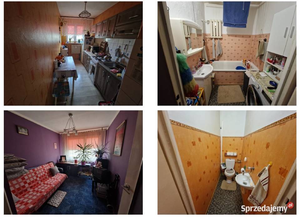 Syndyk sprzeda udział 58 lokalu mieszkalnego wielkopolskie Turek