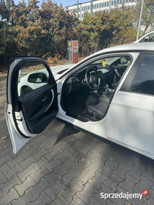 BMW 320i F30 Sedan 209000km Będzin