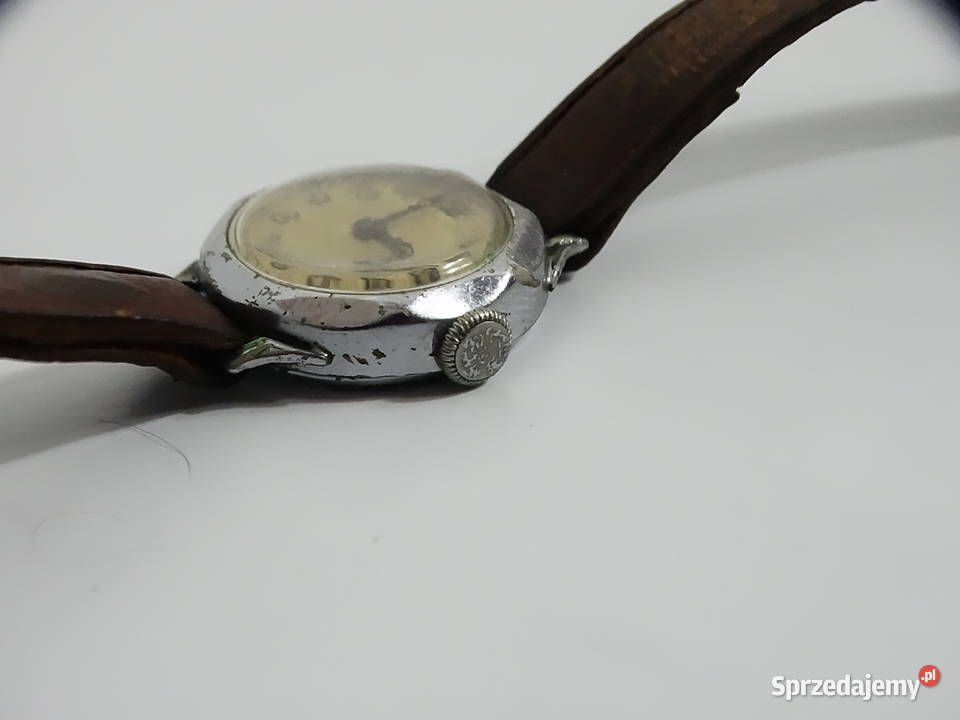 Zabytkowy zegarek okopowy Trench Watch Sprawny sprzedam