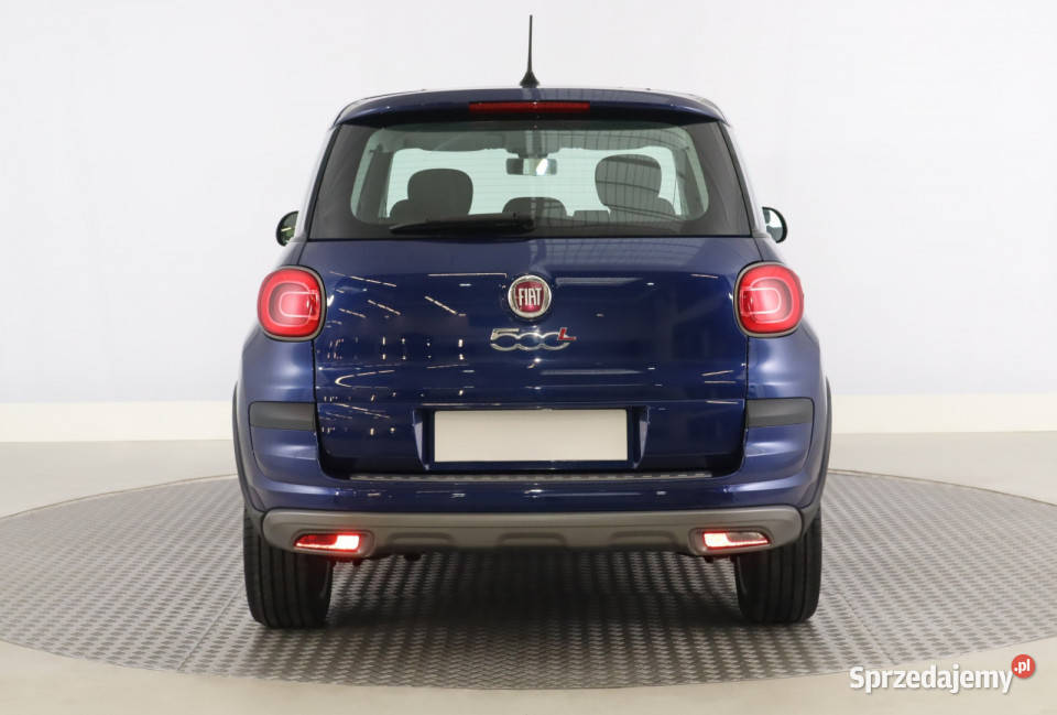 Fiat 500L 14 16V śląskie Zabrze