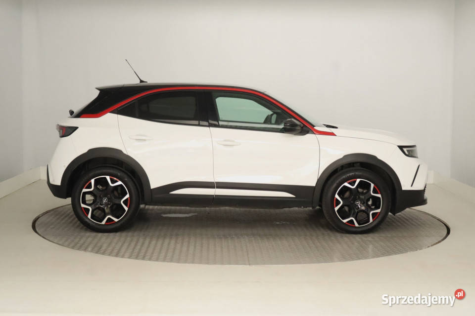 Opel Mokka 12 Turbo biały Zabrze sprzedam