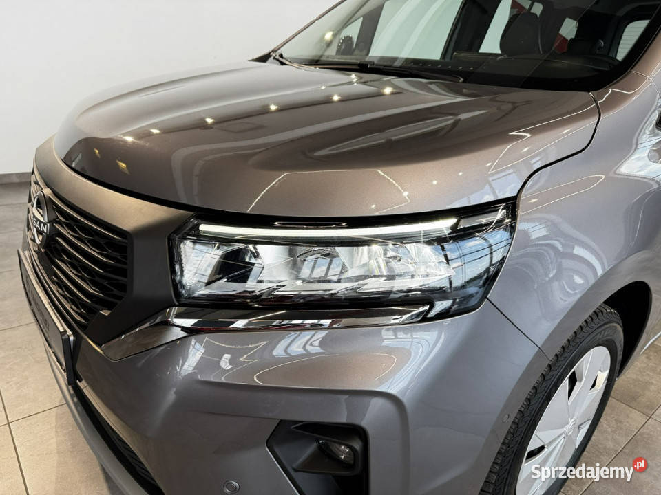 Nissan Townstar Combi Business 13DIGT 130 M6 sprzedam