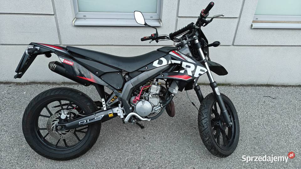 Derbi Senda 50 2T D50B0 Derbi Tarnów