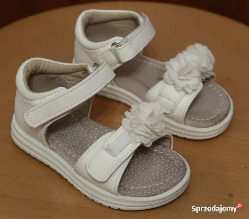 Buty dziewczynki sandały firmy NELLI BLU 22 Siedlce sprzedam
