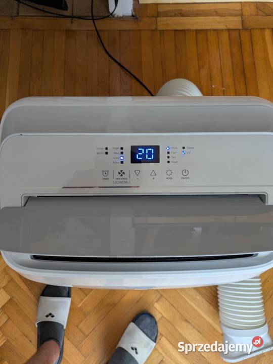 Klimatyzator przenośny Warmtec KP41W WiFi do