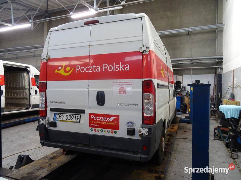 CITROEN JUMPER 2011 2198 ccm 11 Warszawa