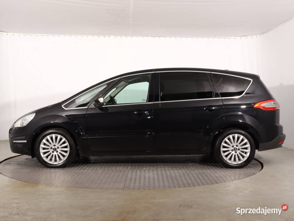 Ford S 20 TDCi klimatyzacja Katowice