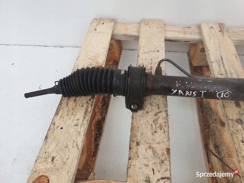 MAGLOWNICA Toyota Yaris I przekładnia lubelskie