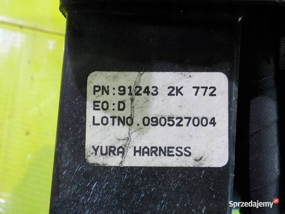 SOUL I 16 CRDI skrzynka bezpiecznikow 919502K340 Suków