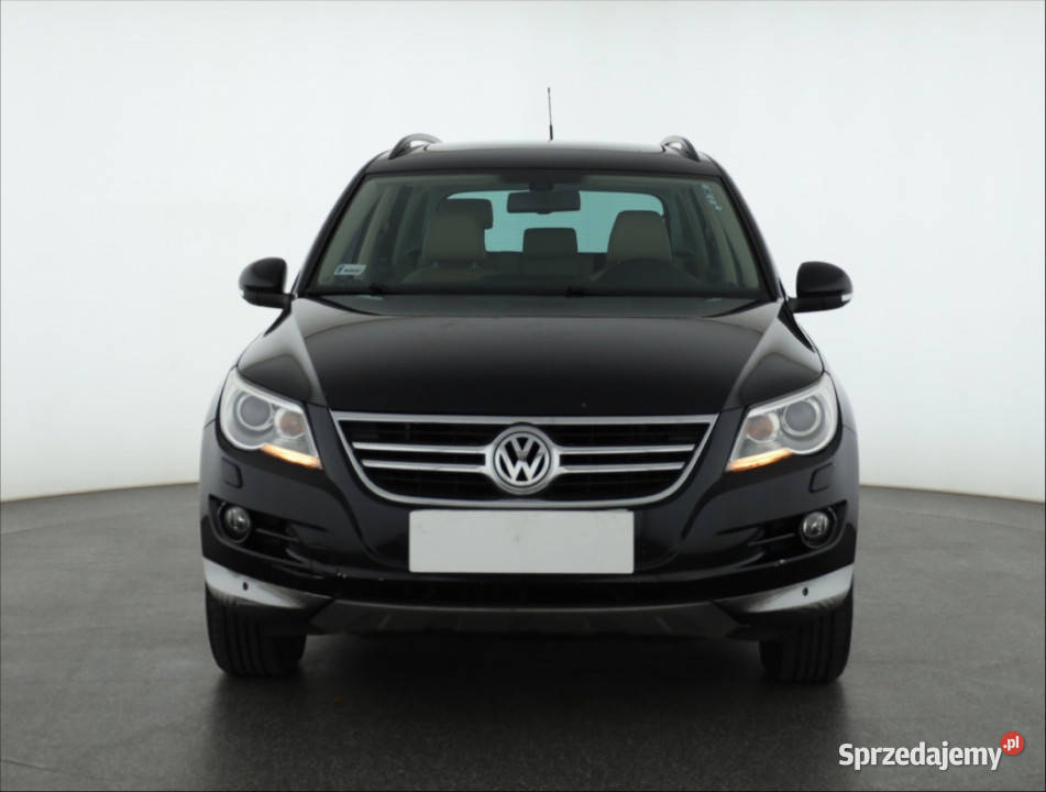 VW Tiguan 20 TSI 1984cm3 sprzedam