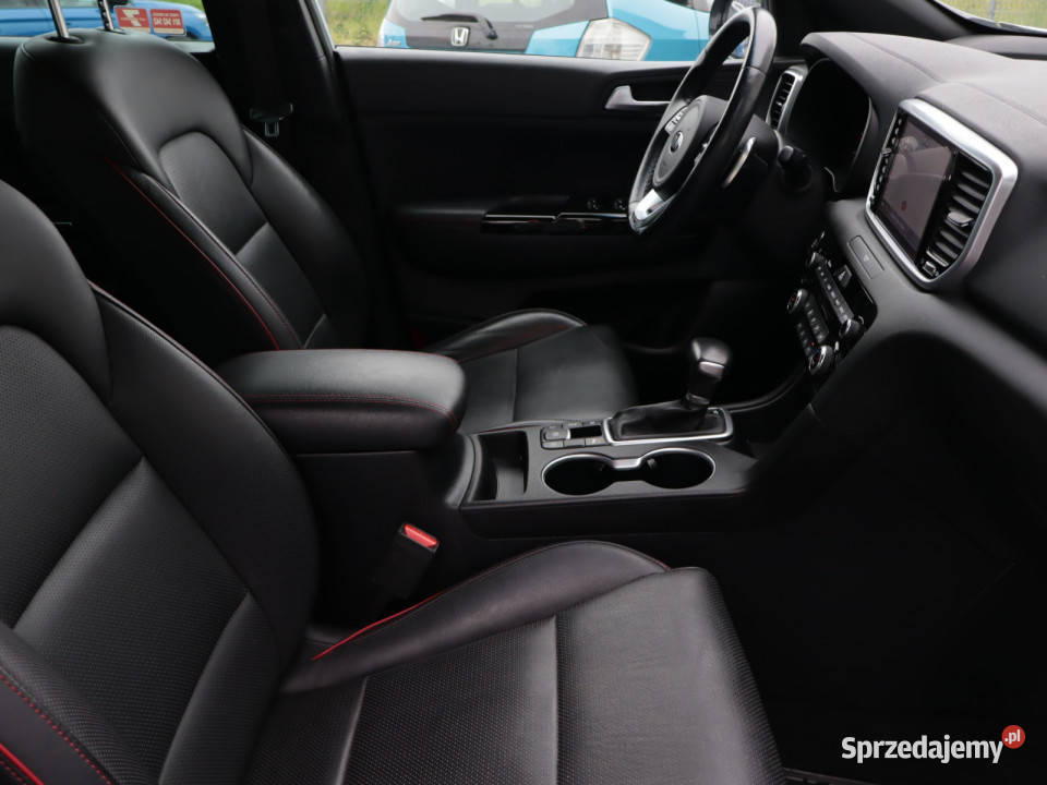 Kia Sportage 16 CRDi MHEV Katowice sprzedam