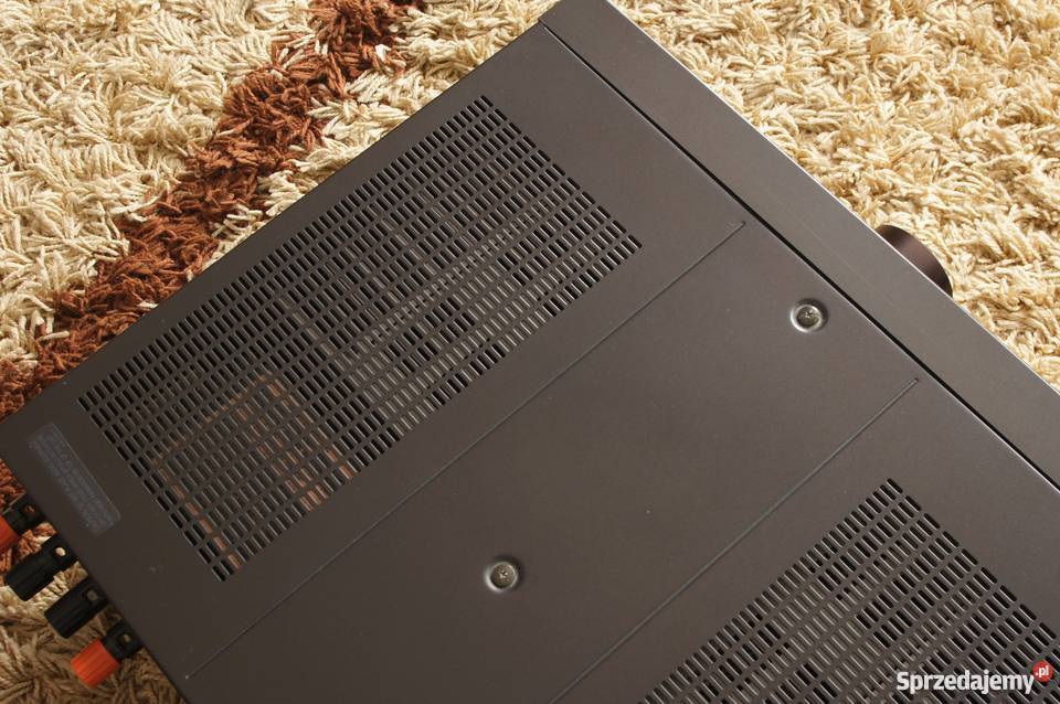 Zadbany Wzmacniacz Stereo Technics SUV900 Komis Myślenice