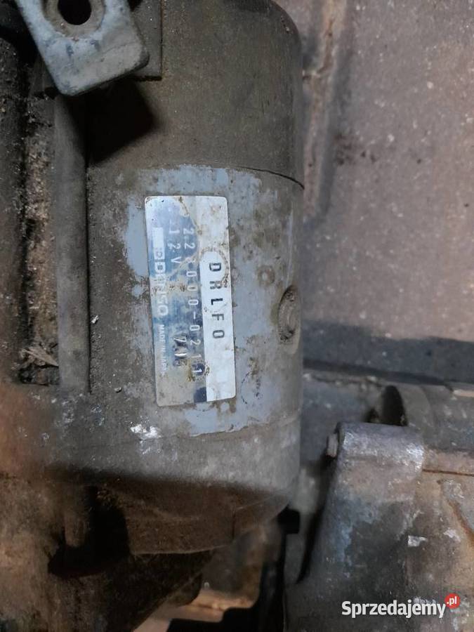 Honda civic 5 13 rozrusznik osobowe Czajków
