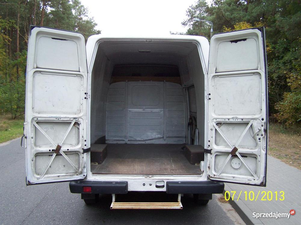 Volkswagen LT28 24D Białe Błota