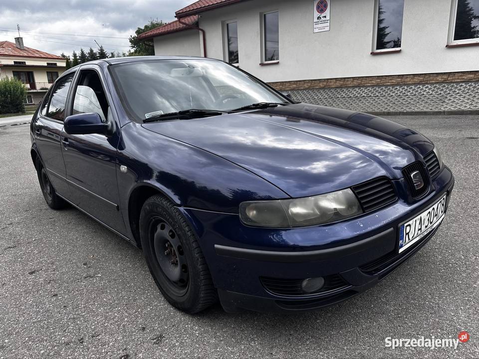 Seat Leon 19 TDI Motoryzacja podkarpackie Tywonia