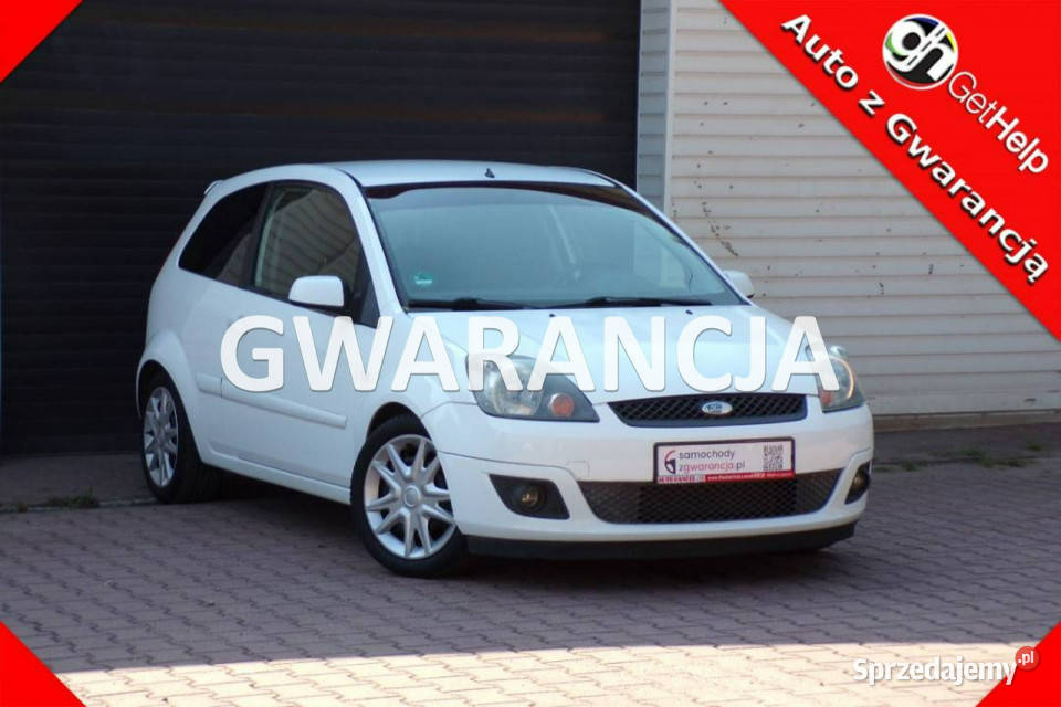 Ford Fiesta ST Line Klima Gwarancja 16 100 Mk6 sprzedam