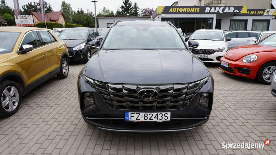 Hyundai Tucson super stan Gwarancja IV 2020 centralny zamek Tucson Zielona Góra